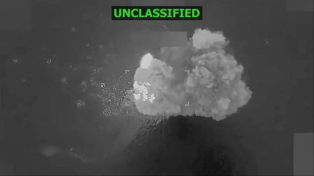 3 killed in US strike on Colombian ELN vessel smuggling narcotics