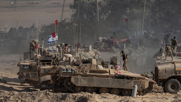 Was there ever a famine in Gaza? What the facts and data show