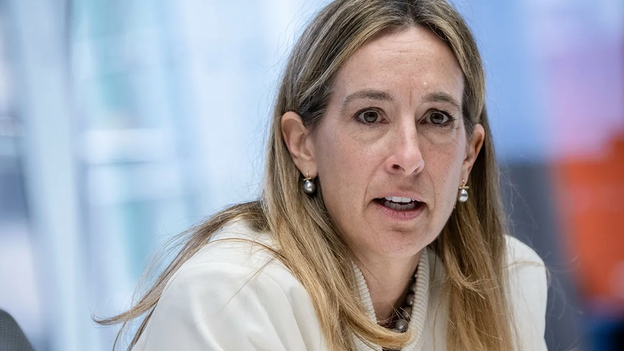 Democrat Sherrill responds to DOJ election monitors in New Jersey governor's race