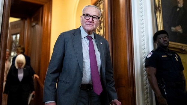 Schumer praises Trump, hostage families for 'wonderful day'