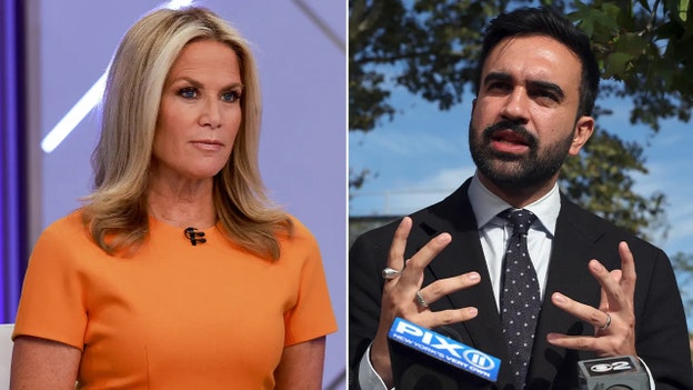 Zohran Mamdani apologizes to NYPD during first Fox News interview