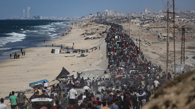 A brief history of the Gaza Strip and how it became what it is today