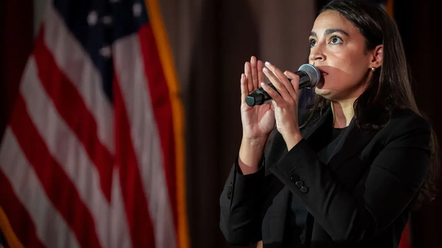AOC stars in Newsom redistricting ad, urging Californians to 'fight' Trump for democracy