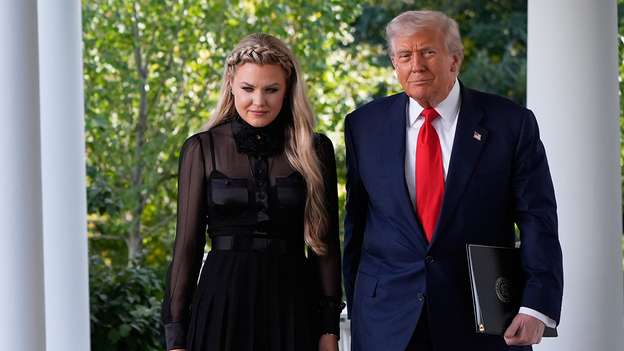 Trump awards Charlie Kirk the Medal of Freedom on what would have been his 32nd birthday | Live Updates from Fox News Digital