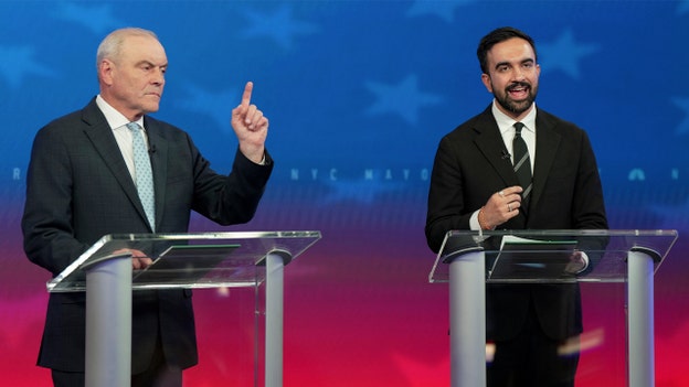 Zohran Mamdani flips on Hamas during NYC mayoral debate