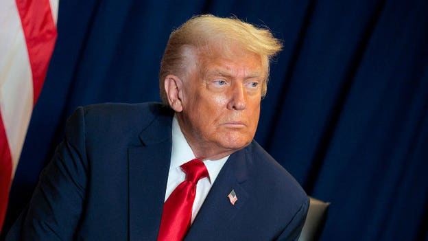 Trump arrives in Israel to oversee landmark peace deal with Hamas