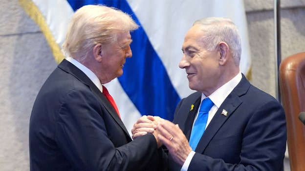 Netanyahu nominates Trump for Israel Prize, would be first non-Israeli to receive