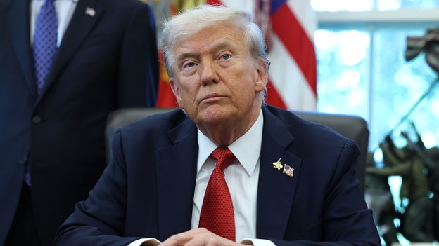 Nobel Peace Prize goes to Maria Corina Machado amid clamor for President Donald Trump to win