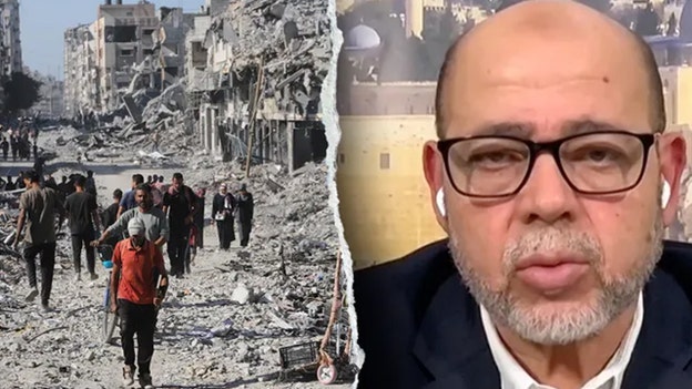 Hamas co-founder snaps after being questioned on Oct. 7 aftermath: ‘Go to hell’