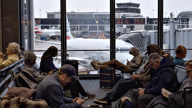 Airlines for America CEO warns of ‘bumpy week’ ahead and ‘long-lasting effects’ on air travel