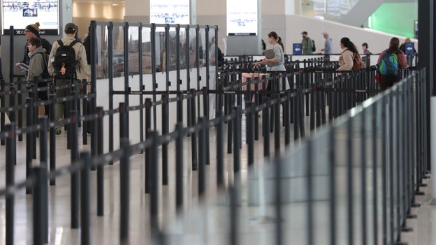 Newark Airport hit with ground stop as staffing crisis worsens