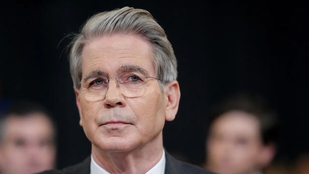 Bessent reveals texts from worried airline execs, plus concern of possible food shortages