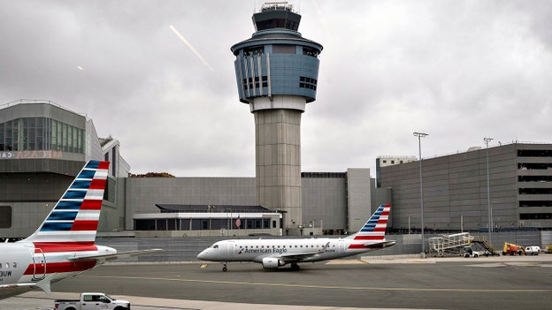 More than 2,100 flights canceled Sunday amid FAA order, government shutdown: AP