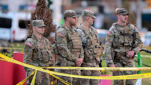 GOP de Virginia Occidental afirma que el ataque a los guardias nacionales es «un ataque a nuestro estado».