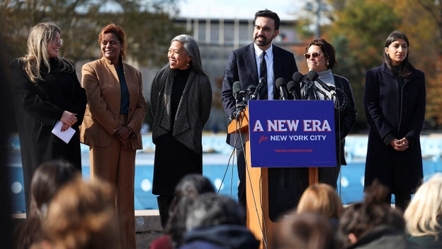 NYC Mayor-elect Zohran Mamdani reveals his transition team