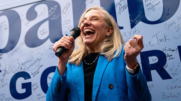 Fox News Decision Desk: Spanberger wins VA