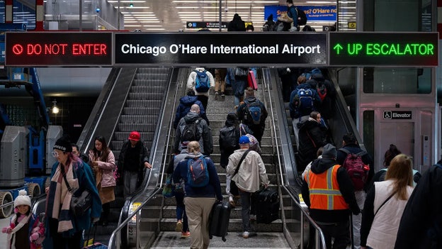 Duffy: Flight cuts based on data, not politics, sets out timeline for return to normal operations