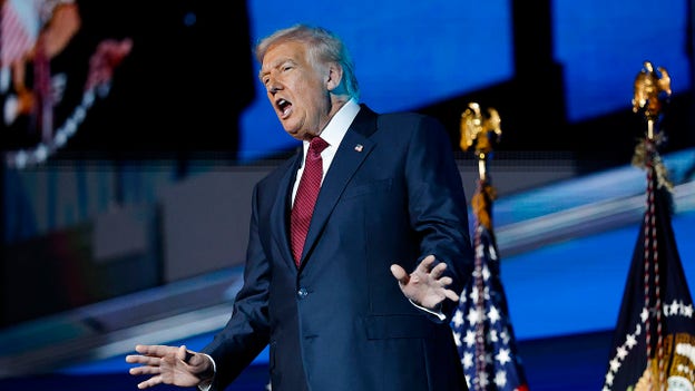 Trump cites 'sovereignty' lost in NYC after Mamdani win, vows to 'take care of that'