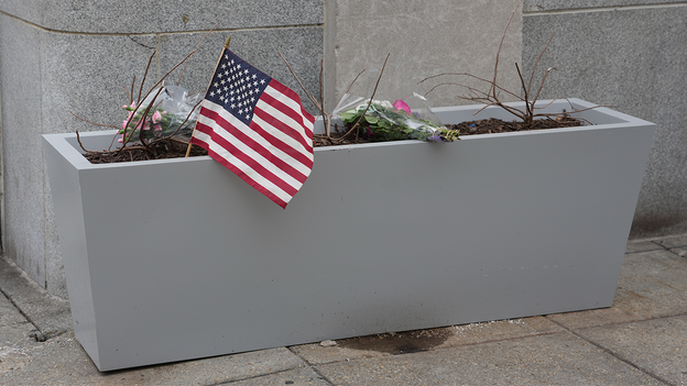 Mayor of DC shooting suspect's hometown assisting with FBI investigation