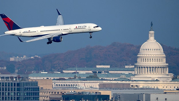 US flight delays push past 2K as shutdown end finally nears