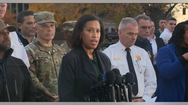 Bowser afirma que el sospechoso será procesado con todo el peso de la ley.