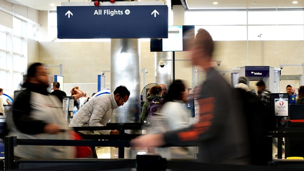 Republican Study Committee sounds alarm on airport chaos ahead of Thanksgiving