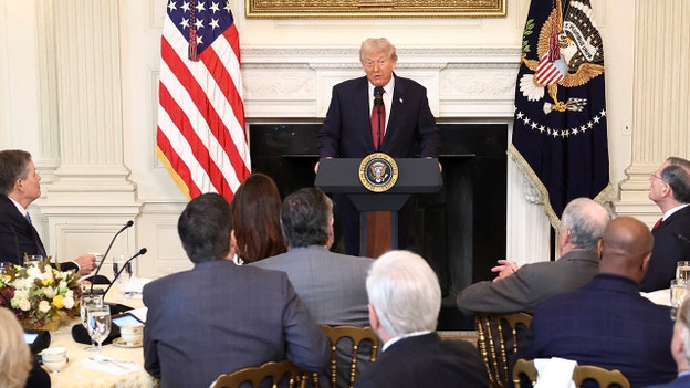 Trump suggests shutdown negatively impacted Republicans on election night