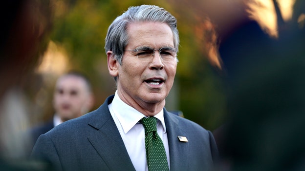 Treasury secretary warns shutdown could ruin Christmas for thousands of Americans