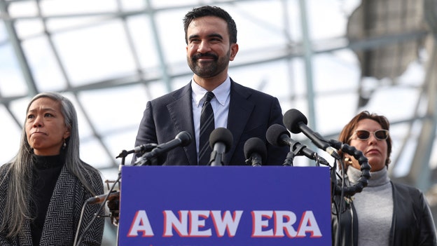 Mamdani says Trump could learn 'lesson' from Dem socialist's win regarding 'working class' Americans