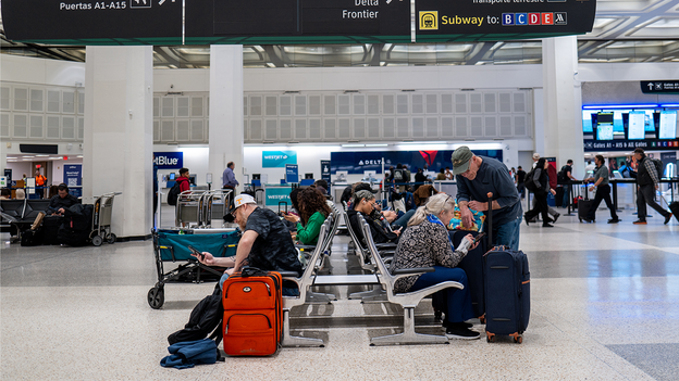 Ground stops, delays issued at major US airports due to understaffing