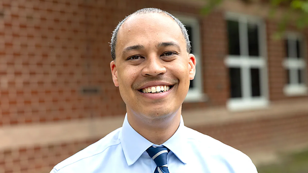 GOP group trolls Jay Jones with ‘two-bullets guy’ stickers