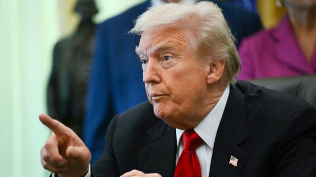 Trump calls on Republicans to end the filibuster as shutdown enters 38th day