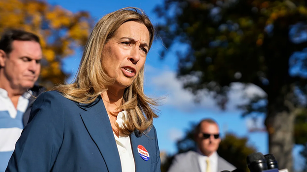 Who is Mikie Sherrill?