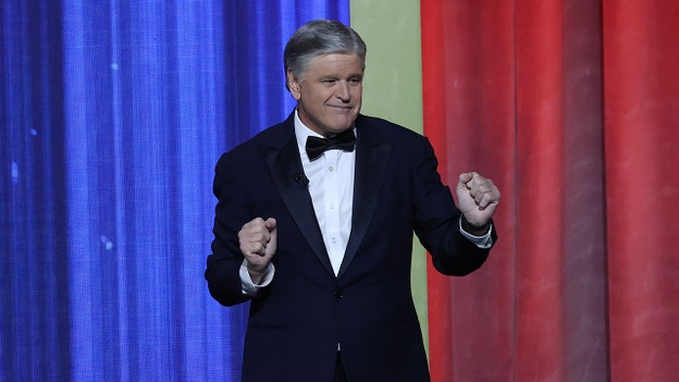 Hannity talks Melania Trump, Charlie Kirk and 'Marxist Mamdani' in Hollywood Reporter interview