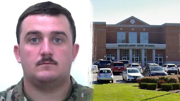 School district says critically wounded Staff Sgt. Andrew Wolfe was 'high-achieving student'
