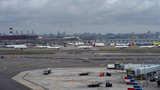 Which travel hubs are facing the worst cancellations and delays Tuesday?