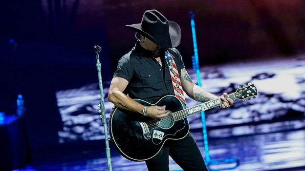 Who is Jason Aldean? What to know before his Patriot Awards performance