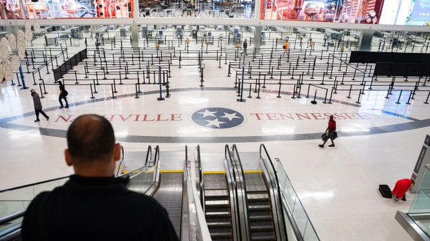 Staffing shortages trigger ground stop at Nashville International Airport