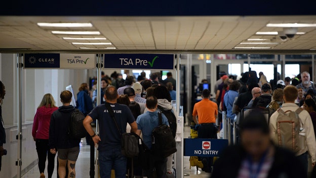 Republican Study Committee sounds alarm on airport chaos ahead of Thanksgiving