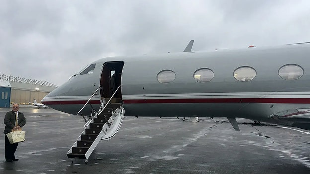 Private aviation has best month in nearly 20 years amid shutdown