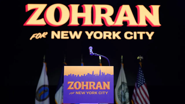 Socialist shockwave: Zohran Mamdani stuns NYC as voters hand power to Democrats’ far-left flank