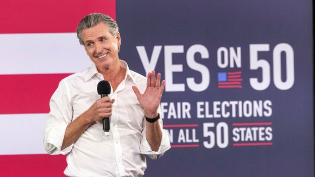 Fox News Decision Desk: Prop. 50 projected to pass in California