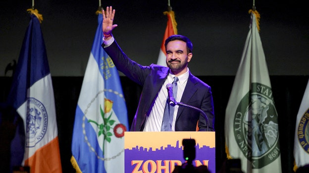 House Republicans link Mayor-elect Mamdani to vulnerable congressional Democrats