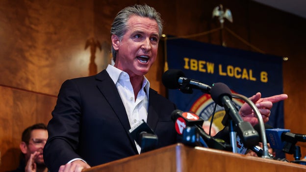 Newsom to attend UN climate talks on the heels of Prop 50 redistricting win: report