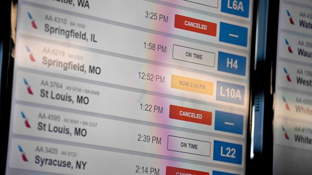FAA set to raise number of flights cut at major US airports Tuesday