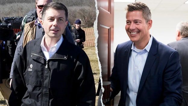 'Sit this one out': Duffy blasts Buttigieg over air traffic remarks