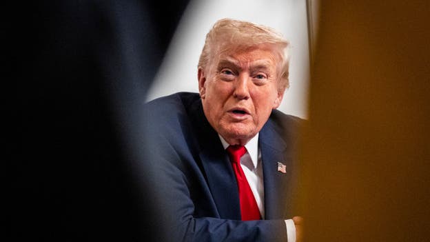 Trump says his admin will 'permanently pause' migration from 'all Third World Countries'