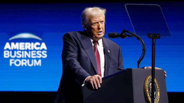 Trump says he wants NYC to be successful after Mamdani election; ‘We’ll help them a little bit'