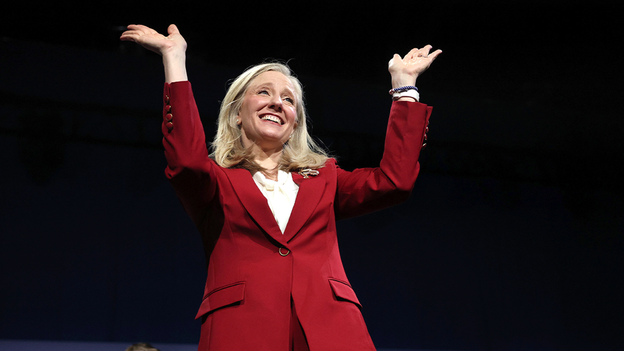 Abigail Spanberger seals historic Virginia win, ending GOP’s Glenn Youngkin era