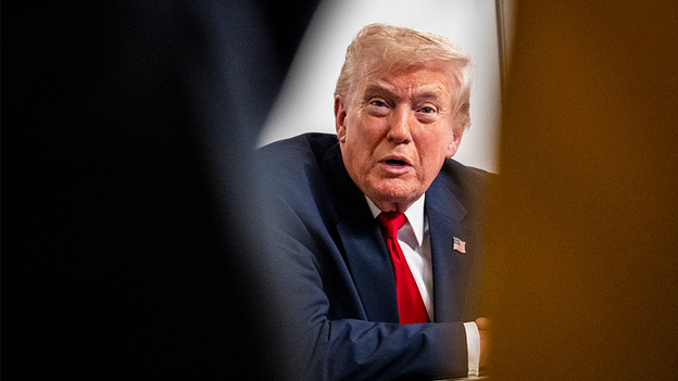 Trump says his admin will 'permanently pause' migration from 'all Third World Countries'